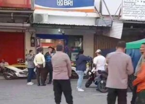 Petugas Keamanan Bank BRI Cikarang Bekasi Ditemukan Tewas Tergantung