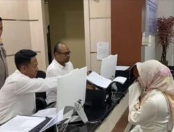 Ibu Bhayangkari Laporkan Suaminya Ke SPKT Polda Sumsel, Terkait KDRT