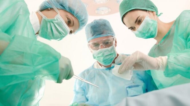 
					Salah Satu Keluarga Pasien di Rumah Sakit di Cempaka Putih Tuding Dokter FK Lakukan Mal Diagnosa
