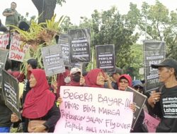 Puluhan Ahli Waris Alamahrum Da’am Bin Nasirin Sambangi Balai Kota DKI Jakarta, Tuntut Ganti Rugi Lahan