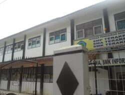 Kepsek SMKS Pasundan Purwakarta Ngaku Sebagai Wartawan, Saat Dikonfirmasi Program Revitalisasi