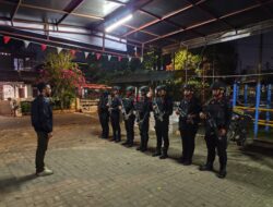 Kehadiran Brimob Polda Metro Jaya di Daerah Rawan Bikin Warga Tenang