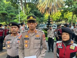 Patroli Skala Besar Digelar di Seluruh Jakarta, 119 Personel Diterjunkan