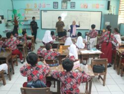 Makan Bergizi Gratis, Siswa SD di Cengkareng Antusias Isi Angket Menu Favorit