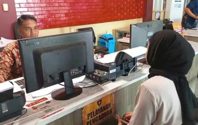 
					Kaget Saldo Di Rekening Bank Berkurang, Juwita Lapor Polisi