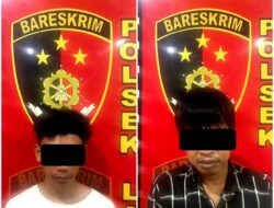 Baru Dua Hari Menjabat, Kapolsek Lawang Kidul Langsung Ungkap Dua Kasus Curat