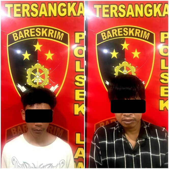 
					Baru Dua Hari Menjabat, Kapolsek Lawang Kidul Langsung Ungkap Dua Kasus Curat