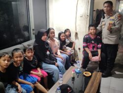 Polisi Temukan Anak-Anak yang Terpisah Saat HUT TNI di Monas