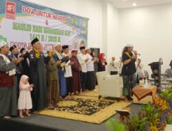 Ormas Bang Japar Gelar Doa Bersama untuk Negeri dan Peringatan Maulid Nabi Muhammad SAW