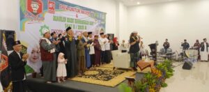 Ormas Bang Japar Gelar Doa Bersama untuk Negeri dan Peringatan Maulid Nabi Muhammad SAW