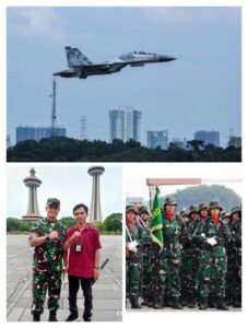 Pimpinan Umum Detikkriminal.id Budiman Sihombing Ucapkan Dirgahayu ke-80 TNI: “TNI Prima, TNI Rakyat, Indonesia Maju”