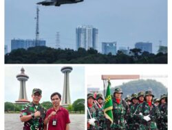 Pimpinan Umum Detikkriminal.id Budiman Sihombing Ucapkan Dirgahayu ke-80 TNI: “TNI Prima, TNI Rakyat, Indonesia Maju”