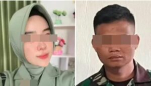 Dugaan Perselingkuhan Antara Oknum Anggota Persit Dengan Pratu RH