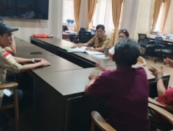 Pada Diskusi Bersama DLH Kabupaten Kutai, Warga Desa Tepian Langsat Berikan Berapa Keluhan