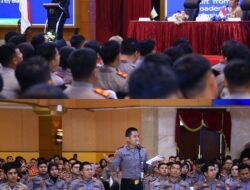 STIK Lemdiklat Polri Terima Kunjungan Kehormatan Kepala Kepolisian Rwanda, Perkuat Kerja Sama Internasional di Bidang Pendidikan Kepolisian