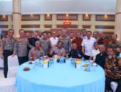 Syukuran Kenaikan Pangkat Pimpinan Korps Brimob Polri, Teguhkan Loyalitas dan Soliditas