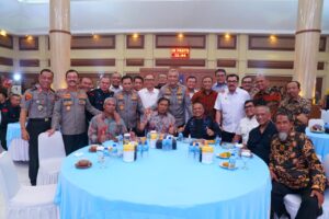 Syukuran Kenaikan Pangkat Pimpinan Korps Brimob Polri, Teguhkan Loyalitas dan Soliditas