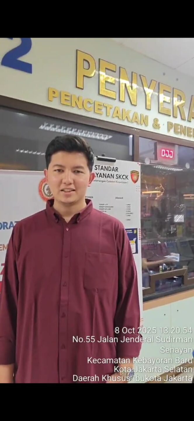 
					Pembuatan SKCK Kini Lebih Mudah Lewat POLRI Super App, Warga Akui Pelayanan Cepat dan Ramah