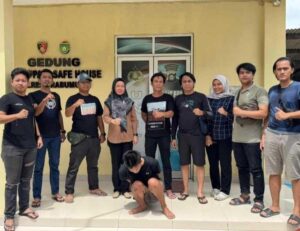 Pelaku Kekerasan Terhadap Anak Dibawah Umur Berhasil Dibekuk