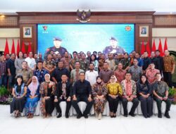 Sinergi Bhayangkari PG06 Korps Brimob Polri dengan Bunda PAUD Depok Dukung Pendidikan Anak Bangsa