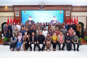 Sinergi Bhayangkari PG06 Korps Brimob Polri dengan Bunda PAUD Depok Dukung Pendidikan Anak Bangsa