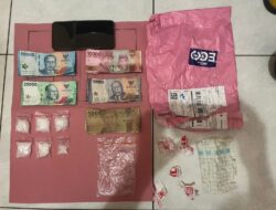 POLRES LABUHANBATU SELATAN UNGKAP EMPAT KASUS NARKOBA DALAM SEPEKAN, EMPAT PELAKU DITANGKAP BERSAMA BARANG BUKTI SABU