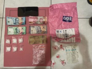 POLRES LABUHANBATU SELATAN UNGKAP EMPAT KASUS NARKOBA DALAM SEPEKAN, EMPAT PELAKU DITANGKAP BERSAMA BARANG BUKTI SABU