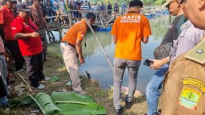 Polres Karawang, Amankan Pegawai Minimarket Rest Area 72 Tol Cipularang Terkait Kasus Pembunuhan Dan Perkosaan