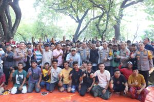Kapolda Metro Jaya Asep Edi Suheri: Pedagang Kopi Keliling Punya Peran Penting Jaga Jakarta