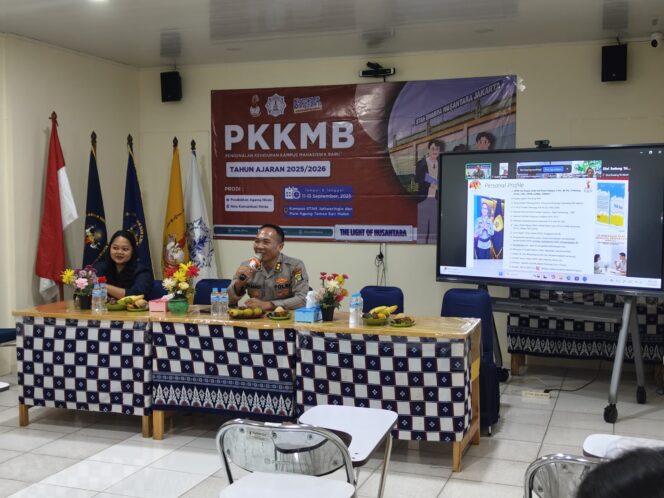 
					Bagian Psikologi Biro SDM Polda Metro Jaya Gelar “Psikoedukasi Goes to Campus” di Sejumlah Perguruan Tinggi Jakarta