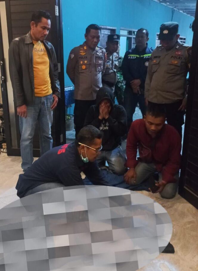 
					Warga Sayung Pedurungan Kota Semarang Ditemukan Tewas
