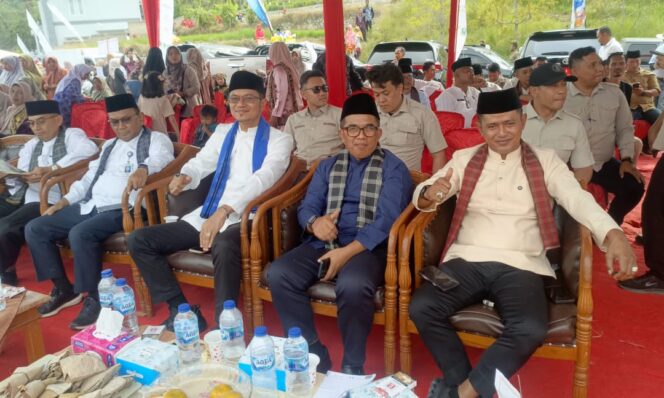 
					Festival 5 Danau 2025 di Kabupaten Solok Sukses Digelar, Angkat Budaya Minang dan Potensi Wisata Alam