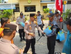 Polres Kepulauan Seribu Libatkan Potmas Wujudkan Program Jaga Jakarta