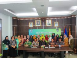 Polda Metro Jaya Ajak Ibu Hamil Jaga Kesehatan Lewat Penyuluhan PKK