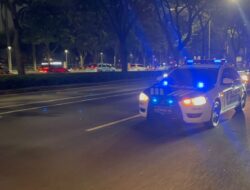 Polda Metro Jaya Gelar Patroli Gabungan di Jakarta Selatan Malam Ini