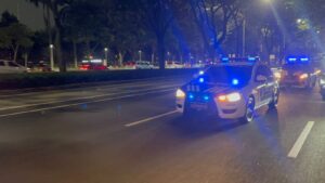 Polda Metro Jaya Gelar Patroli Gabungan di Jakarta Selatan Malam Ini