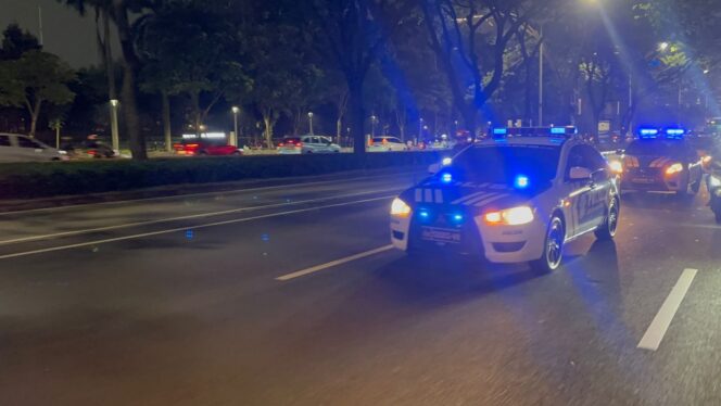 
					Polda Metro Jaya Gelar Patroli Gabungan di Jakarta Selatan Malam Ini