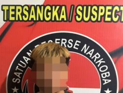SAT RESNARKOBA POLRES MUARA ENIM BERHASIL GAGALKAN PEREDARAN SABU & EKSTASI