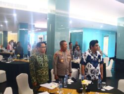 Densus 88 AT Polri Gelar Seminar Nasional Kolaboratif Agama dan Radikalisme