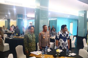 Densus 88 AT Polri Gelar Seminar Nasional Kolaboratif Agama dan Radikalisme