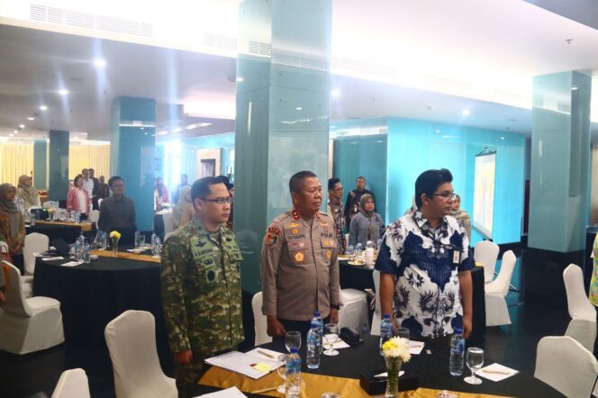 
					Densus 88 AT Polri Gelar Seminar Nasional Kolaboratif Agama dan Radikalisme