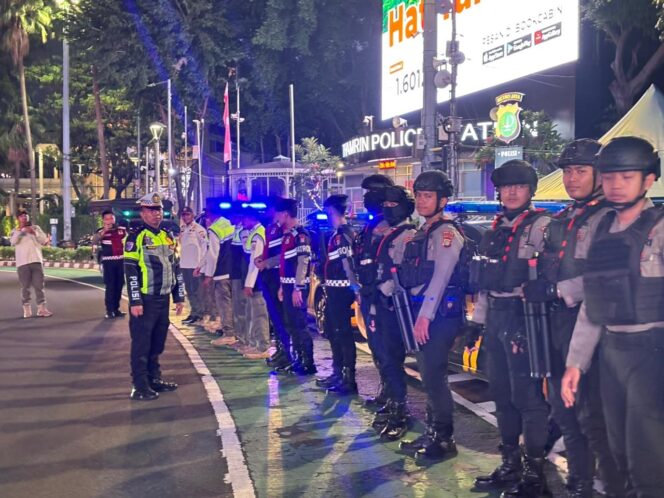 
					Polda Metro Jaya Gelar Patroli Skala Besar di Akhir Pekan, Antisipasi Balap Liar dan Tawuran