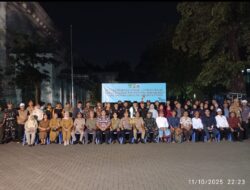 Apel Kamtibmas Empat Pilar Cipayung, Sinergi Tokoh Agama dan Masyarakat Wujudkan Jakarta Aman