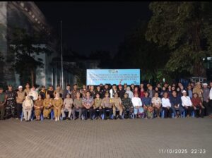 Apel Kamtibmas Empat Pilar Cipayung, Sinergi Tokoh Agama dan Masyarakat Wujudkan Jakarta Aman
