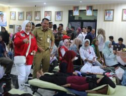 Kumpulkan 169 Kantong Darah, Fahira Idris: Warga Kepulauan Seribu Punya Hati Seluas Samudra