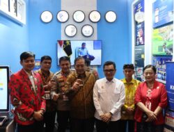 RS BHAYANGKARA TK.I PUSDOKKES POLRI BERPARTISIPASI DALAM PAMERAN KETERBUKAAN INFORMASI PUBLIK 2025