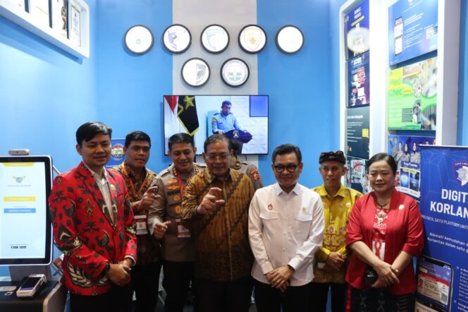 
					RS BHAYANGKARA TK.I PUSDOKKES POLRI BERPARTISIPASI DALAM PAMERAN KETERBUKAAN INFORMASI PUBLIK 2025