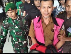 Penyidik Kejaksaan Negeri Tulangbawang Barat Lampung, Lakukan Penahanan Terhadap Dua Pejabat Di Pemkab Tubaba