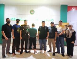 RLH Terpidana Kasus Korupsi Di Kabupaten Tanggamus, Akhirnya Berhasil Ditangkap