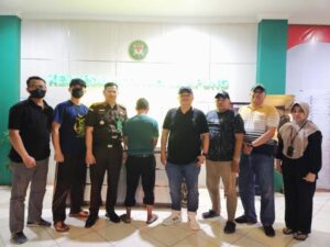 RLH Terpidana Kasus Korupsi Di Kabupaten Tanggamus, Akhirnya Berhasil Ditangkap
